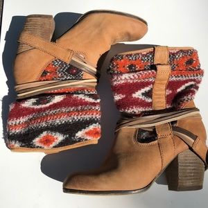 Steve Madden Fall Boots